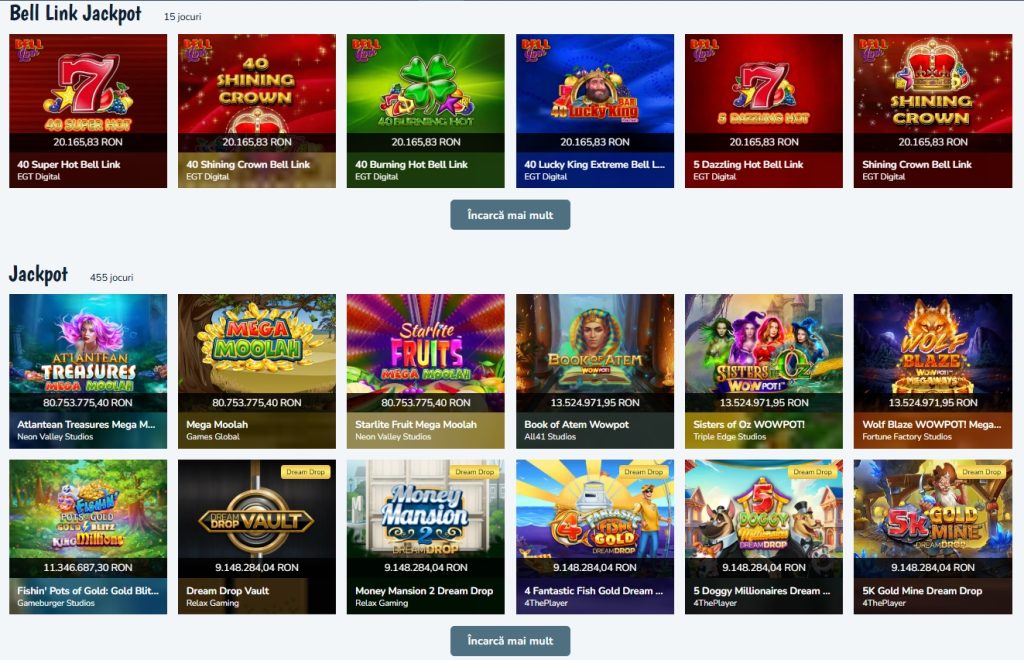 Vlad Cazino jocuri jackpots pacanele 3