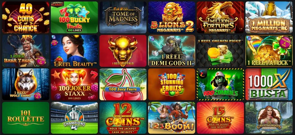 WinMasters Casino pacanele jocuri online video slots 2