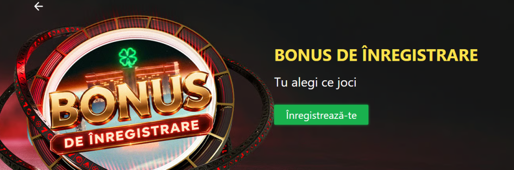 Winbet bonus casino 500 rotiri gratuite