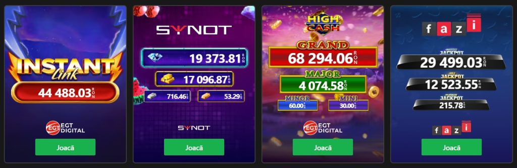 Winbet jackpots 2