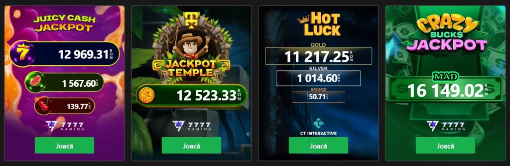 Winbet jackpots 3