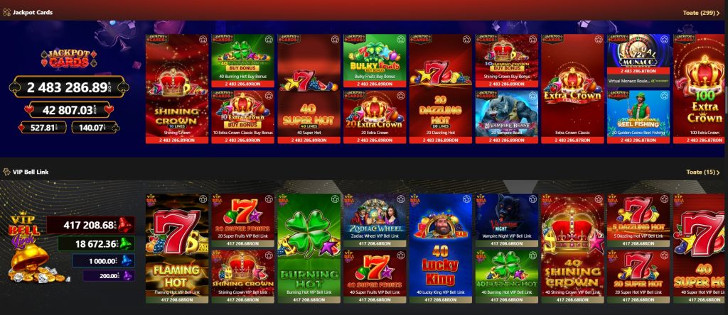 Winbet jackpots 4