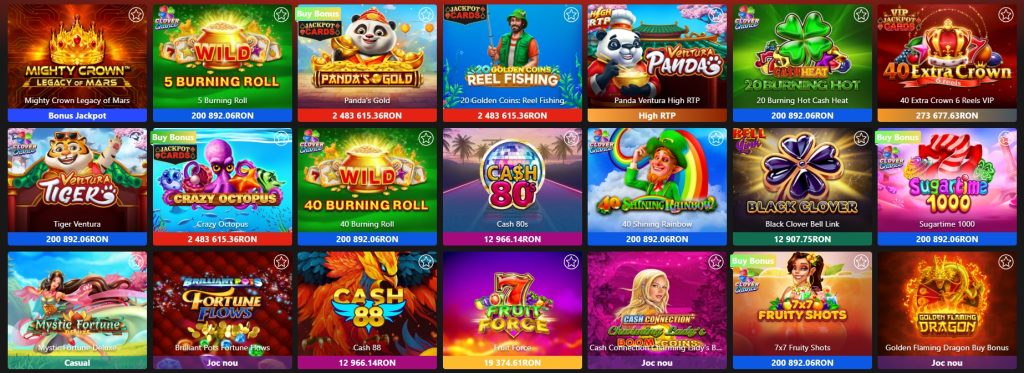 Winbet video slots jocuri pacanele 2