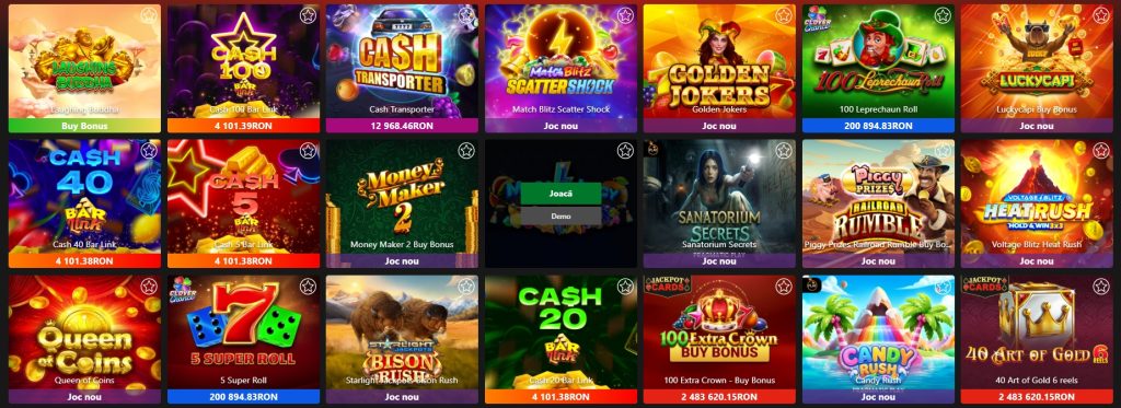 Winbet video slots jocuri pacanele 3