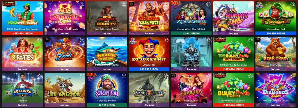 Winbet video slots jocuri pacanele 4