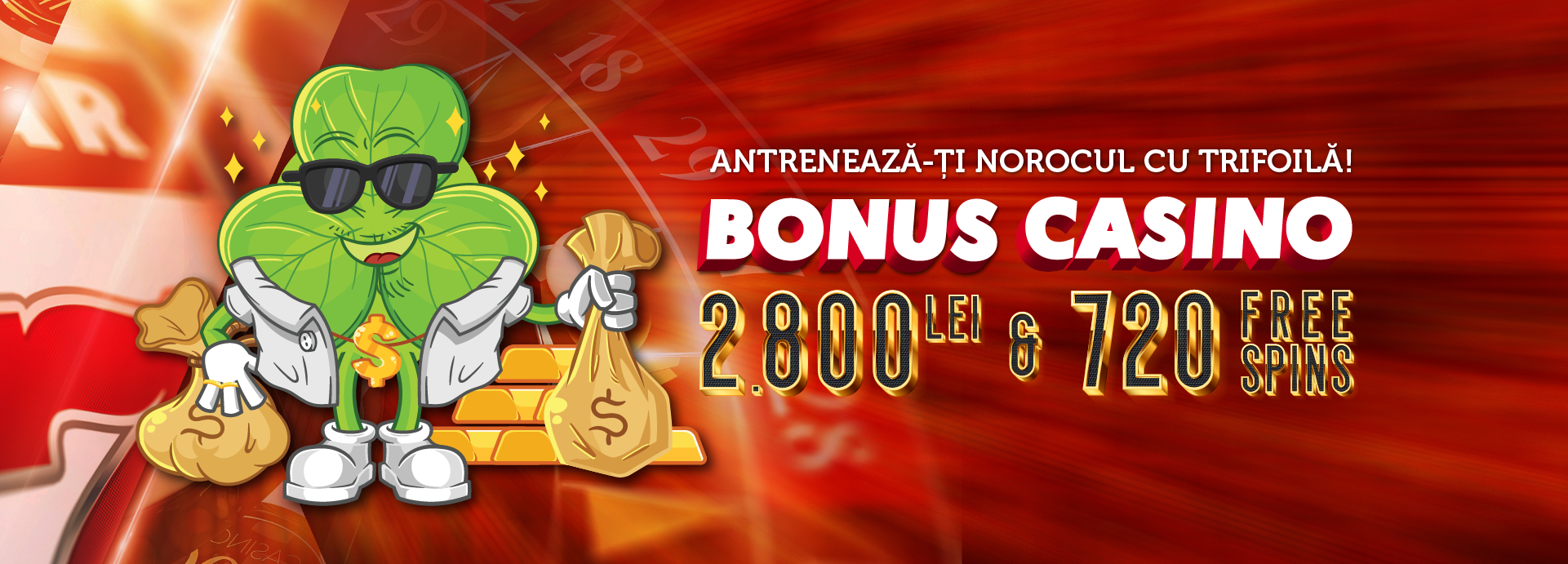 Bonus casino Seven