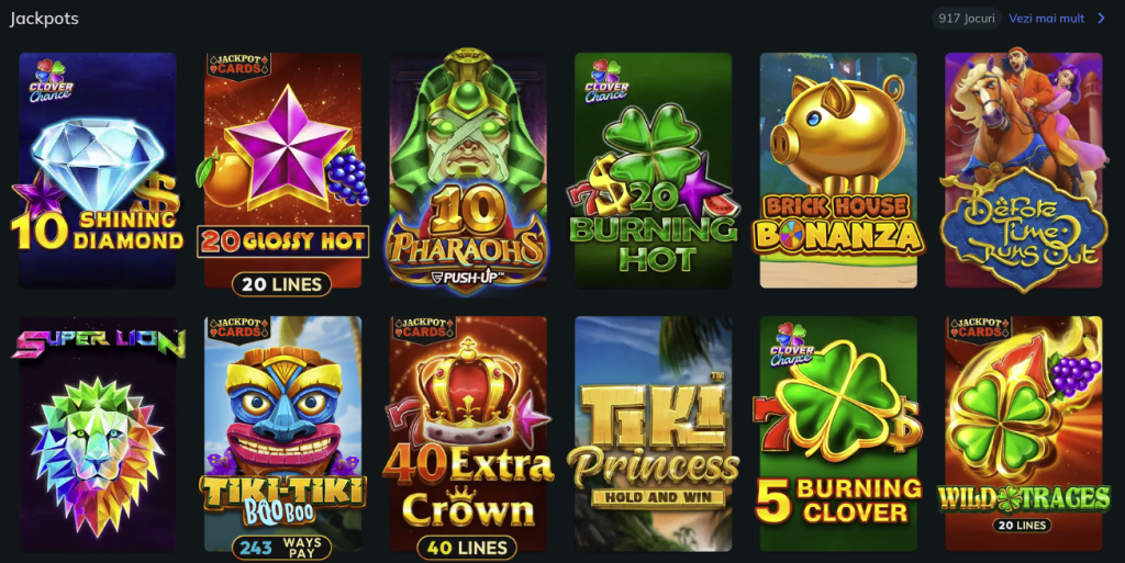 Jackpoturi Excelbet