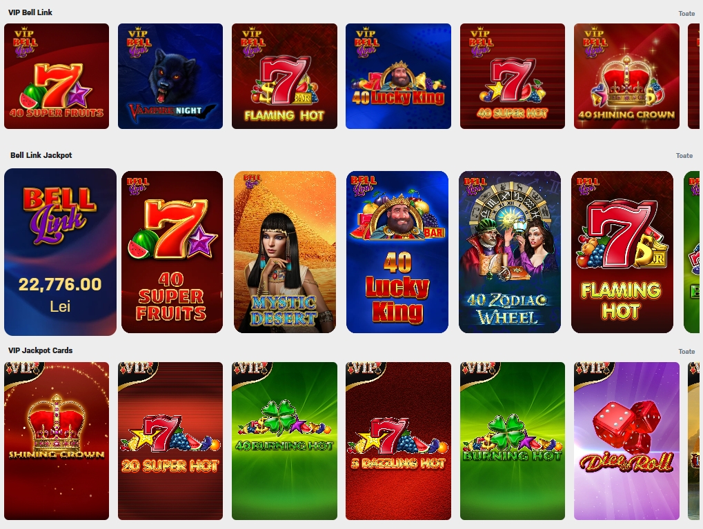 Winner jocuri pacanele jackpots 1