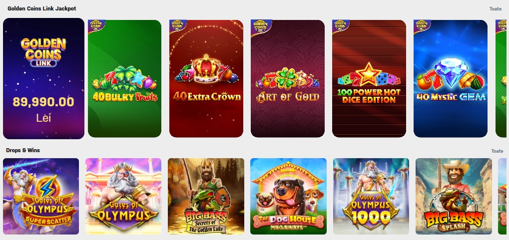 Winner jocuri pacanele jackpots 2