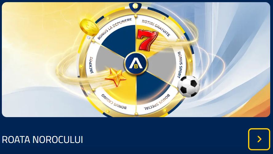 Roata norocului Admiral - premii zilnice