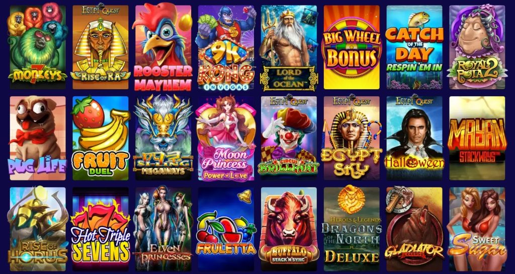 Winboss Cazino video slots jocuri pacanele 2