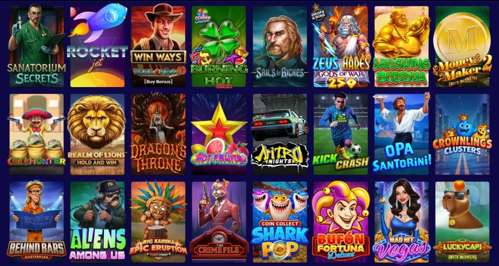 Winboss Cazino video slots jocuri pacanele 4