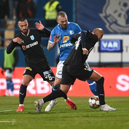 Universitatea Craiova arbitrează lupta pentru titlu în Betano Master