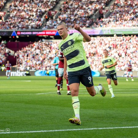 Manchester City, de neoprit în cursa spre al treilea titlu consecutiv în Premier League