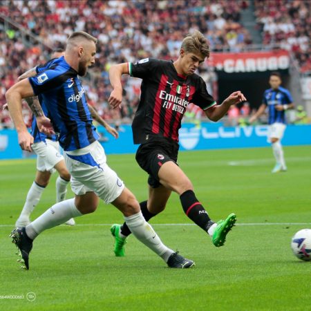 Milano în fierbere înaintea marelui duel Milan – Inter din semifinalele Ligii Campionilor