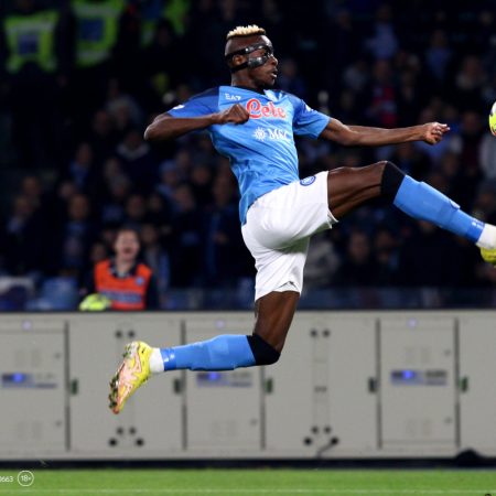 Napoli zboară spre primul titlu după 33 de ani