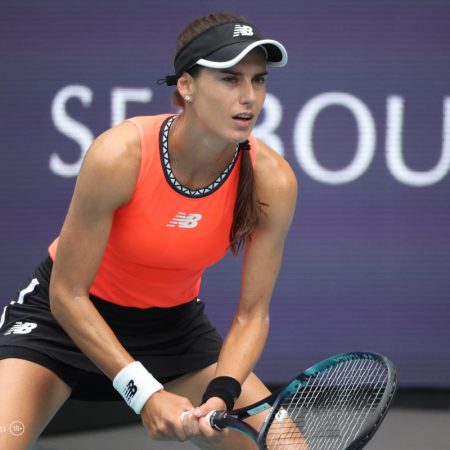 Sorana Cîrstea, test de foc în turul doi la Roma