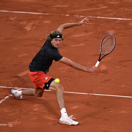 Dueluri tari în optimi la Roland Garros, cu meciul Zverev – Dimitrov cap de afiș