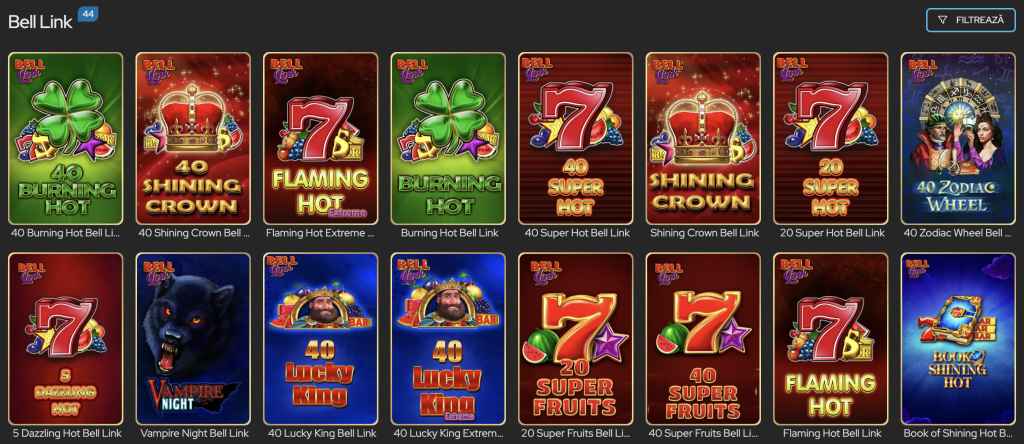 Jackpoturi Game World Casino