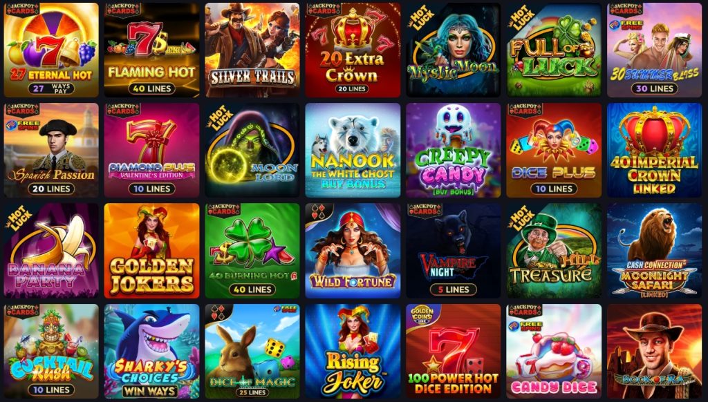 Magnumbet Casino jocuri pacanele portofoliu video slots 1