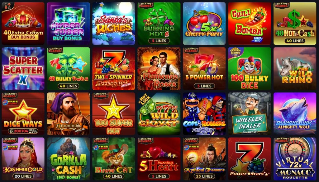 Magnumbet Casino jocuri pacanele portofoliu video slots 2