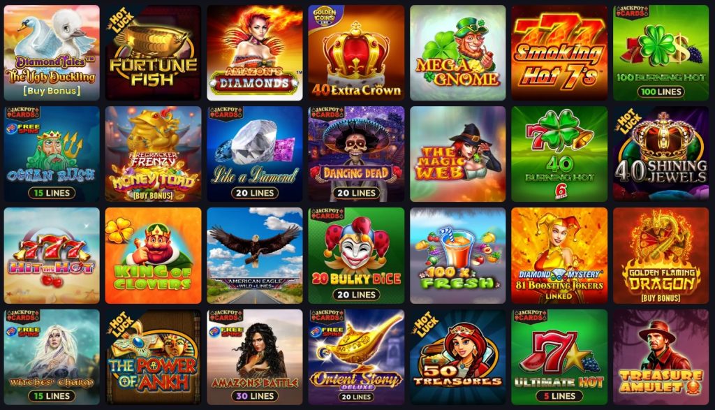 Magnumbet Casino jocuri pacanele portofoliu video slots 3