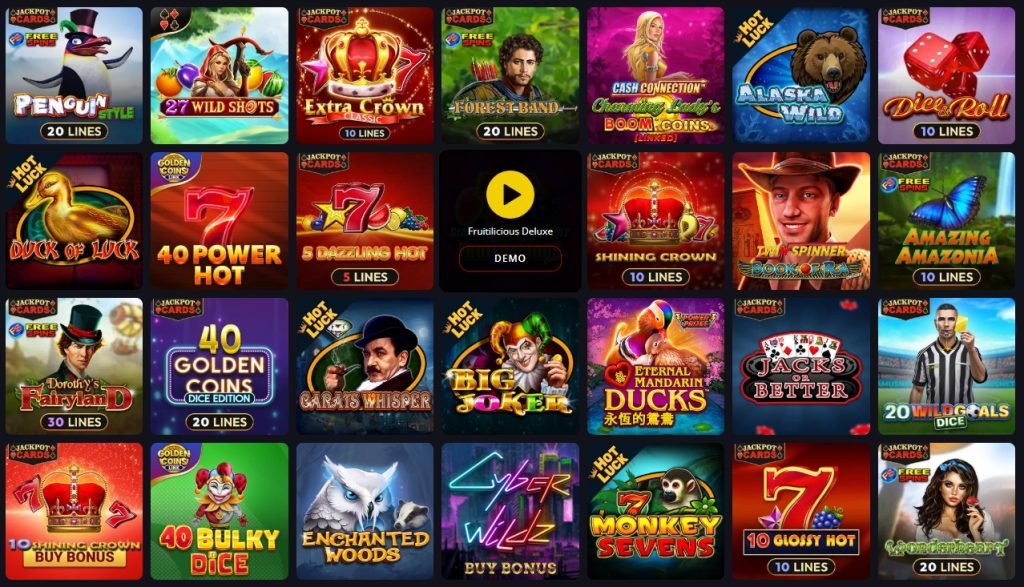 Magnumbet Casino jocuri pacanele portofoliu video slots 4