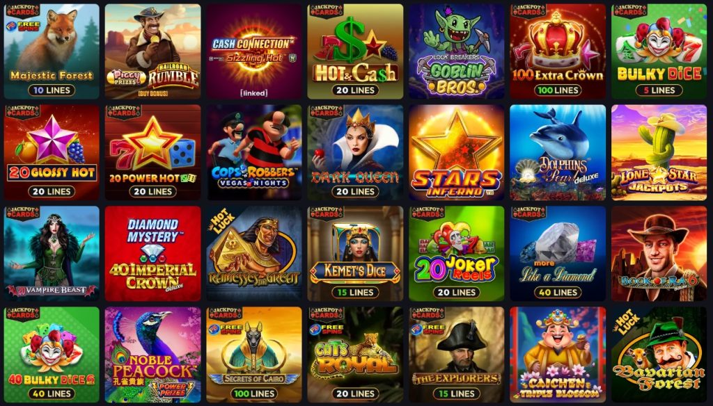 Magnumbet Casino jocuri pacanele portofoliu video slots 5