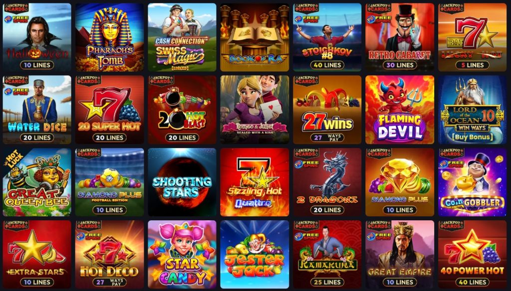 Magnumbet Casino jocuri pacanele portofoliu video slots 7