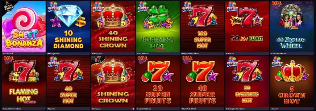 Player portofoliu slots jocuri pacanele 1