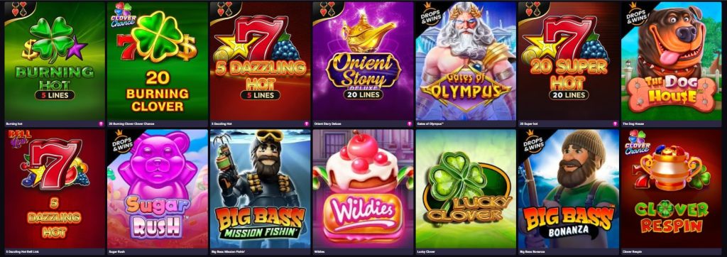 Player portofoliu slots jocuri pacanele 2