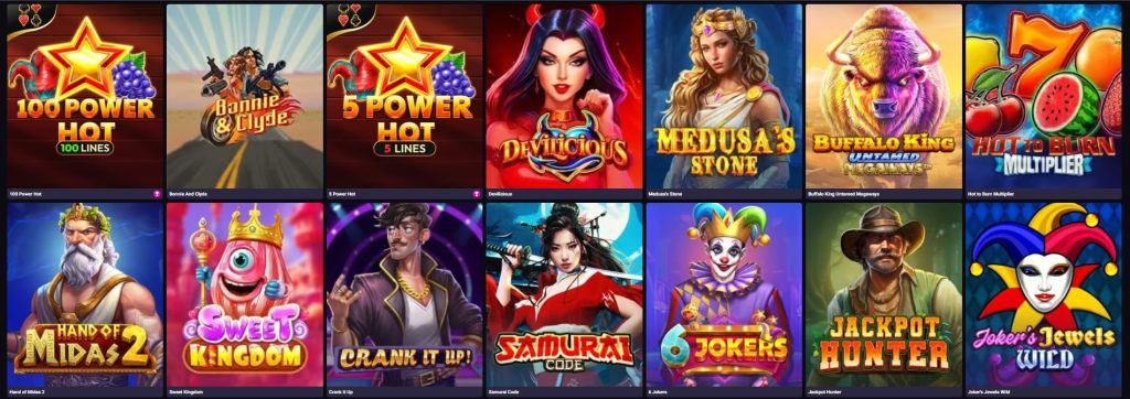 Player portofoliu slots jocuri pacanele 4