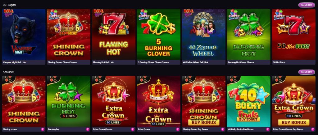 Player provideri slots jocuri pacanele furnizori 1