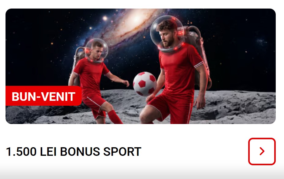 Stanleybet bonus bun venit pariuri 1500 lei