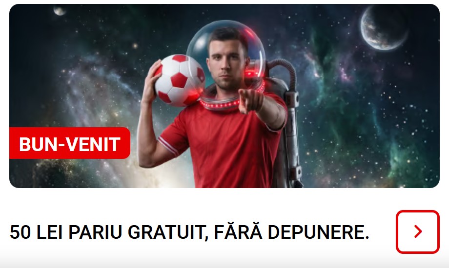 Stanleybet bonus fara depunere pariuri 50 lei