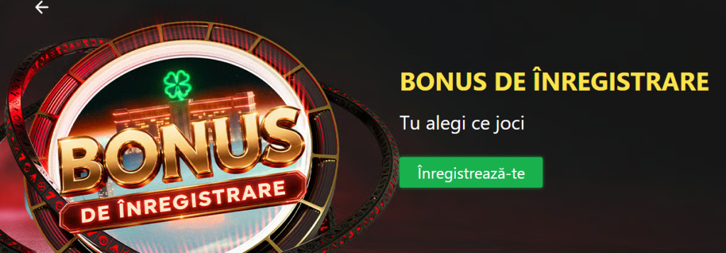 Winbet bonus fără depunere - 500 rotiri gratuite