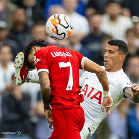 Betano repară eroarea VAR din Premier League și plătește pariurile pe Luis Diaz marcator oricând în Tottenham – Liverpool