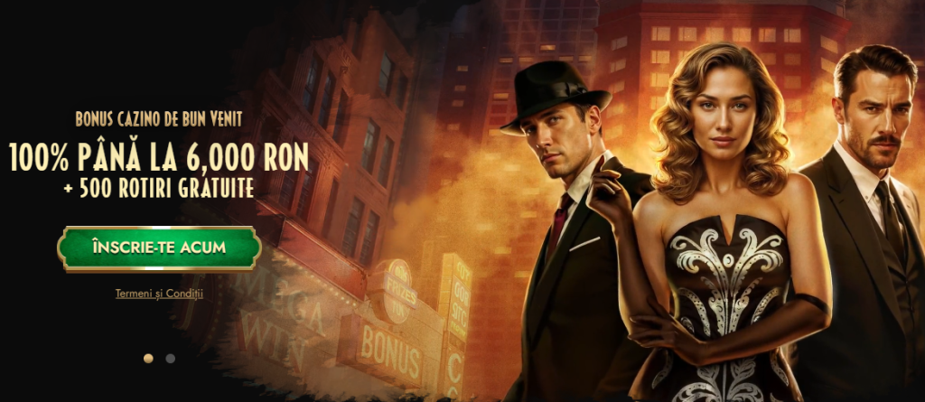 Bonus casino Don 5000 RON și 500 rotiri