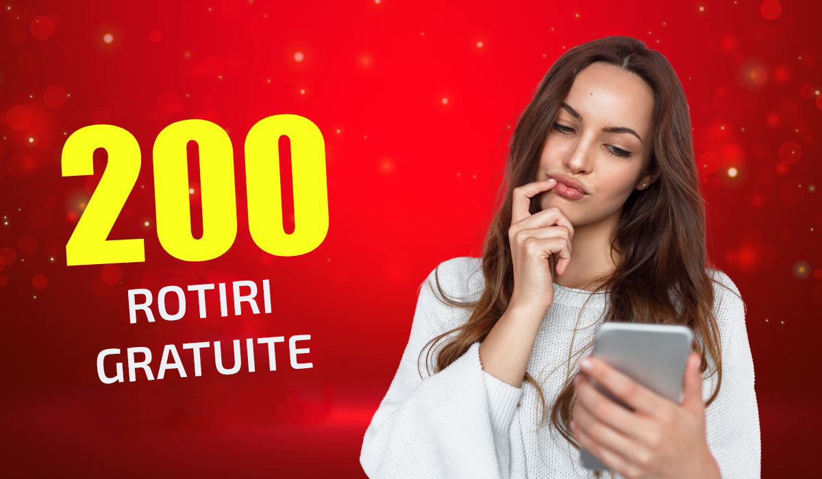 Don Casino 200 de rotiri gratuite