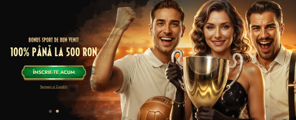 Don bonus sport 500 ron