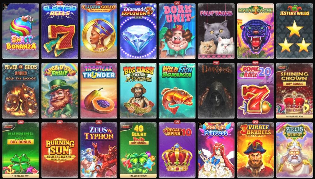 Don ro video slots jocuri pacanele 3