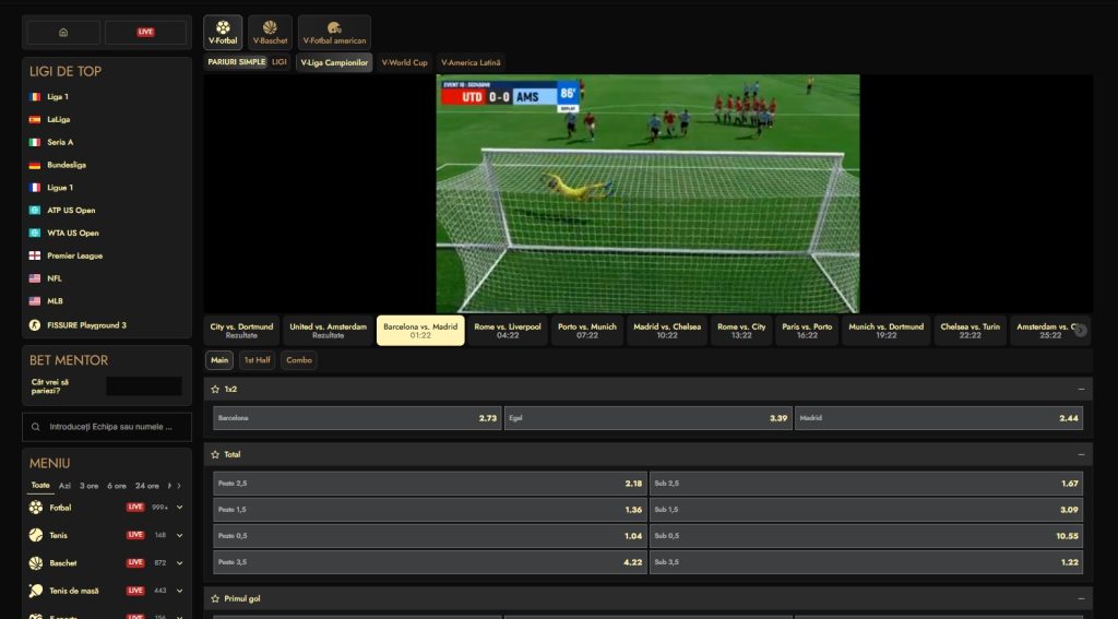 Don ro virtuale fotbal