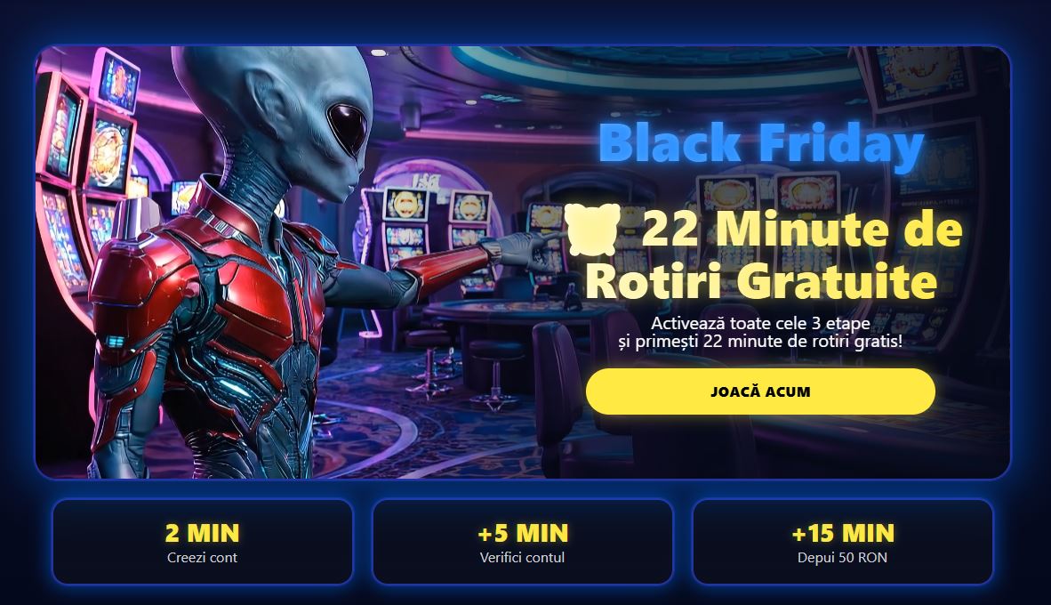 Winner bonus fără depunere 7 minute de rotiri gratuite