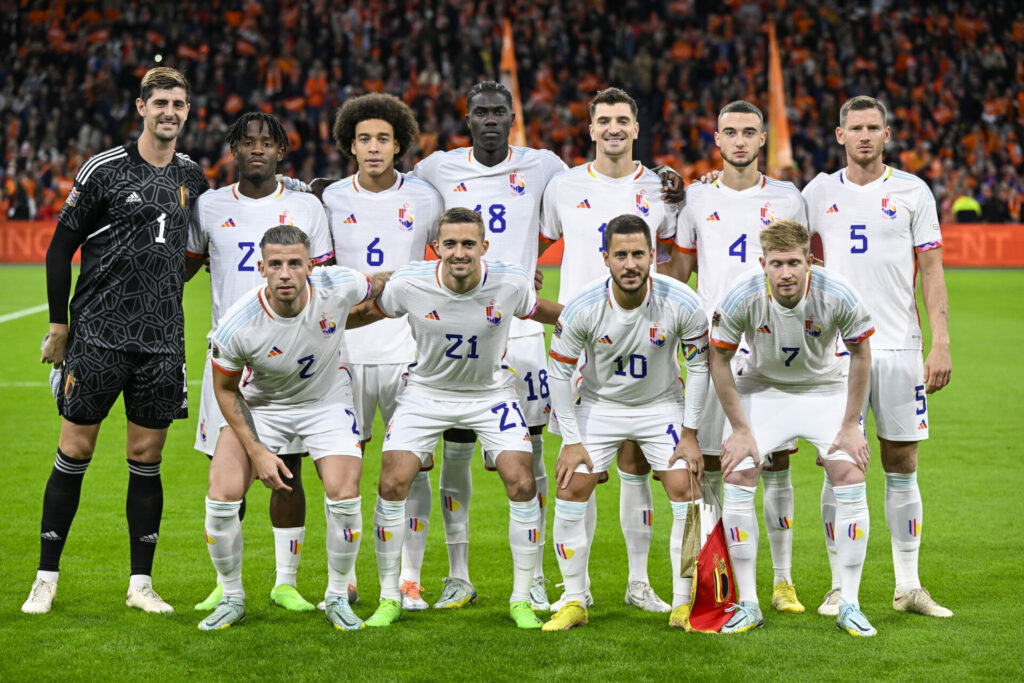 Belgia EURO 2024 - Prezentare echipă