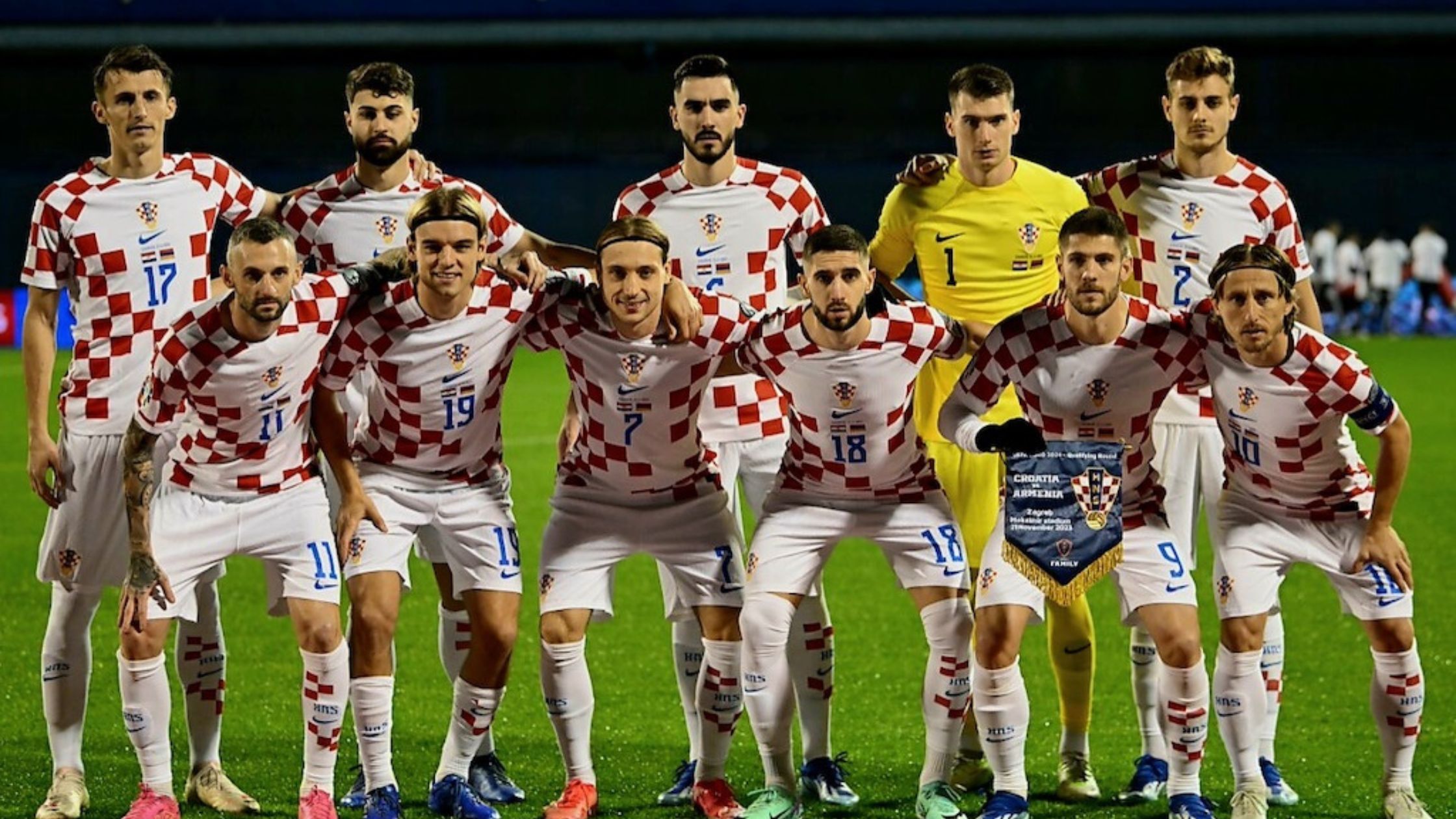 Croația EURO 2024 - Prezentare echipă