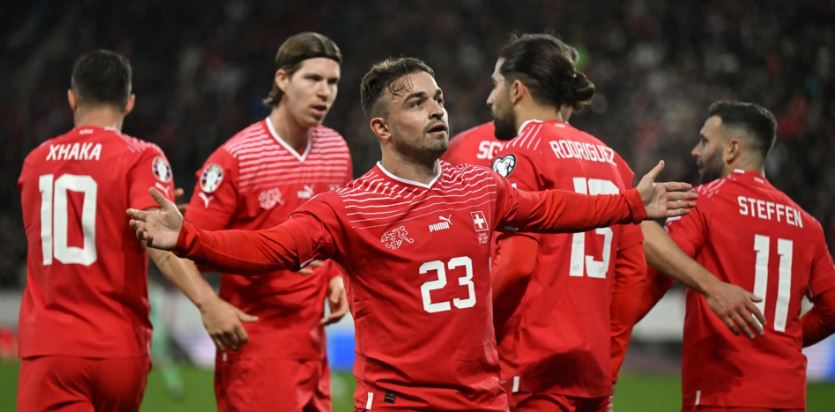 Elveția EURO 2024 - Prezentare echipă