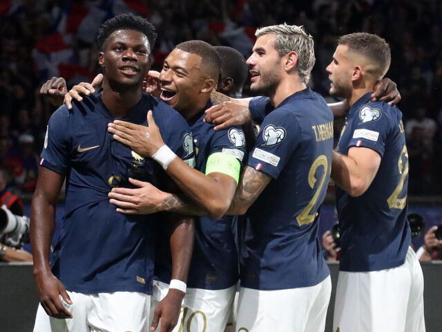 Franța EURO 2024 - Prezentare echipă