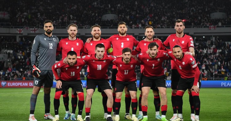 Georgia EURO 2024 - Prezentare echipă