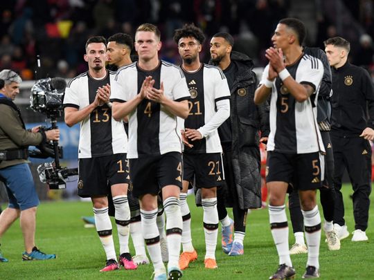 Germania EURO 2024 - Prezentare echipă