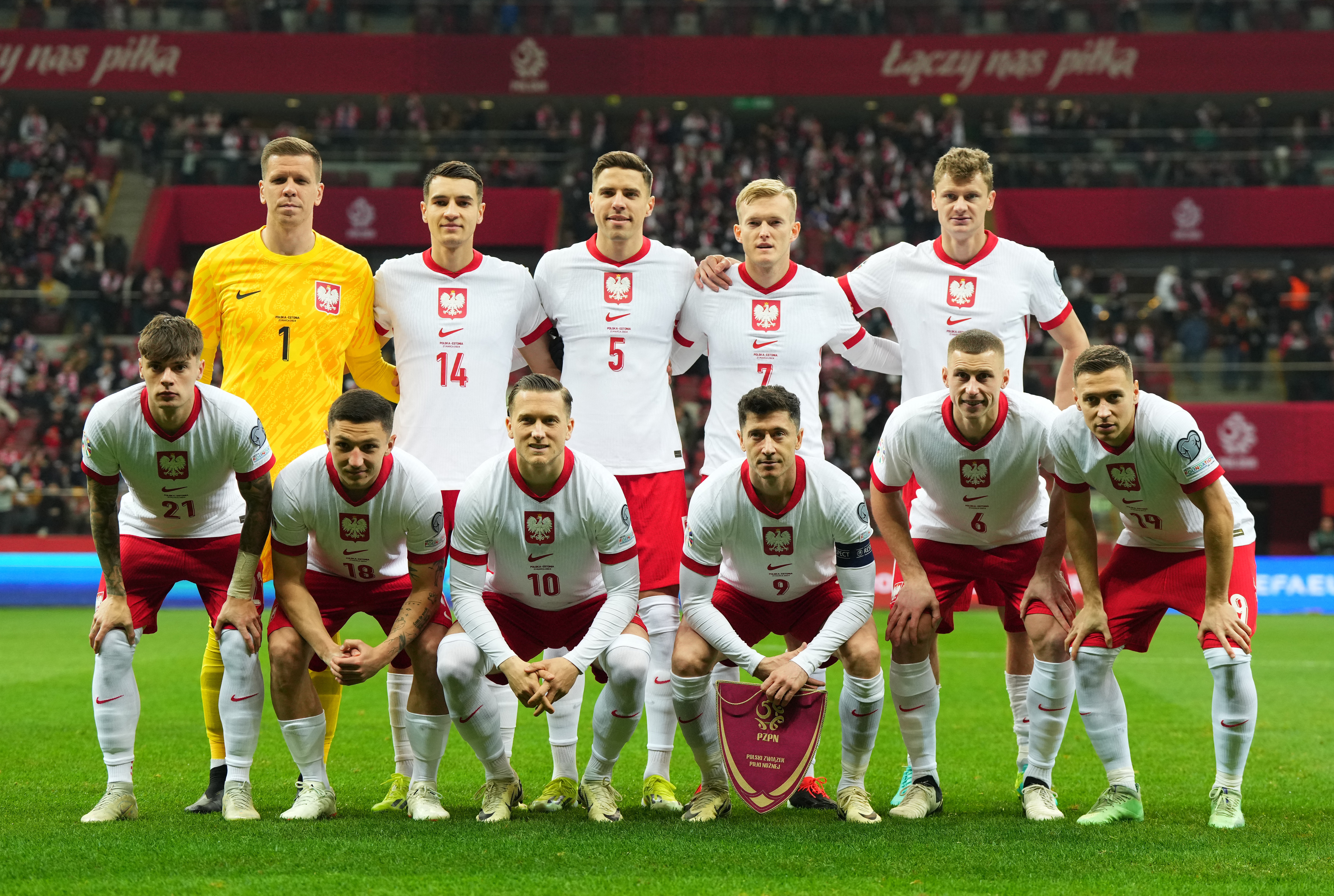 Polonia EURO 2024 - Prezentare echipă